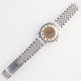 OMEGA Constellation Two Tone Guilloche Dial Ref.2852-7SC