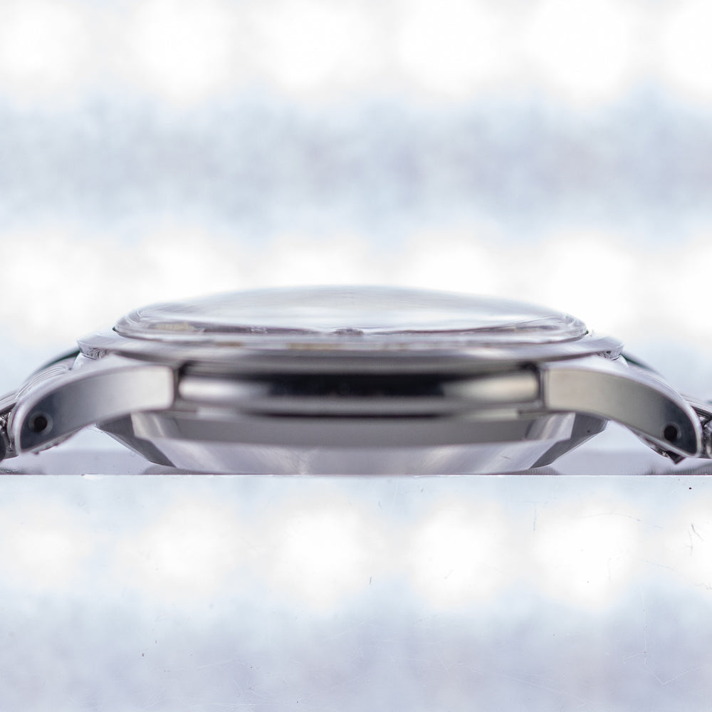 OMEGA Constellation Two Tone Guilloche Dial Ref.2852-7SC