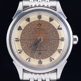 OMEGA Constellation Two Tone Guilloche Dial Ref.2852-7SC