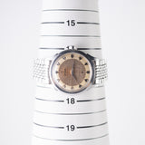 OMEGA Constellation Two Tone Guilloche Dial Ref.2852-7SC