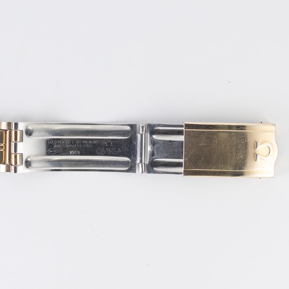 OMEGA SEAMASTER CHRONOMETER REF.168.022 / 166.028