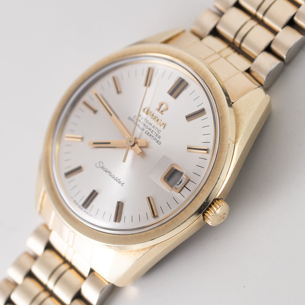 OMEGA SEAMASTER CHRONOMETER REF.168.022 / 166.028