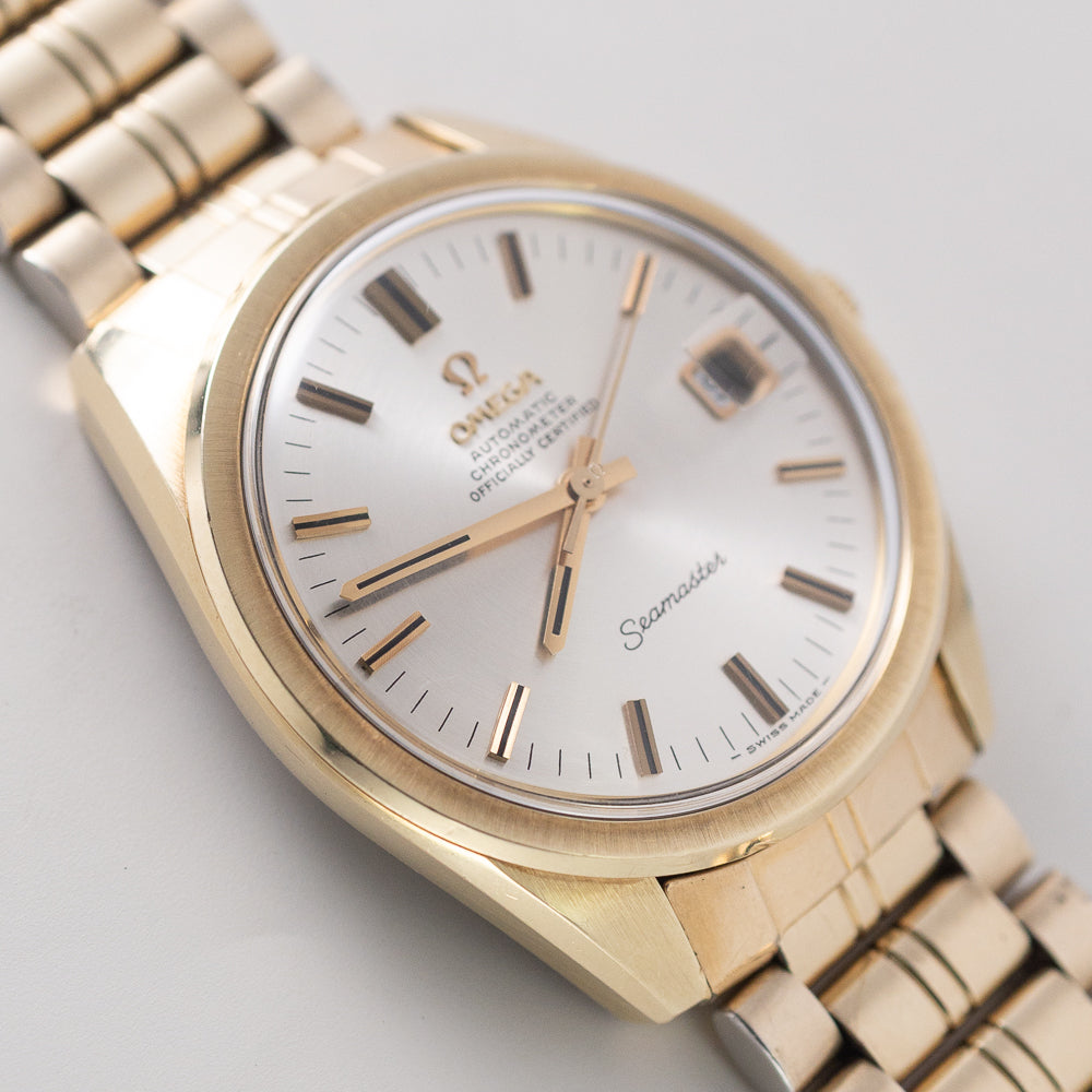 OMEGA SEAMASTER CHRONOMETER REF.168.022 / 166.028