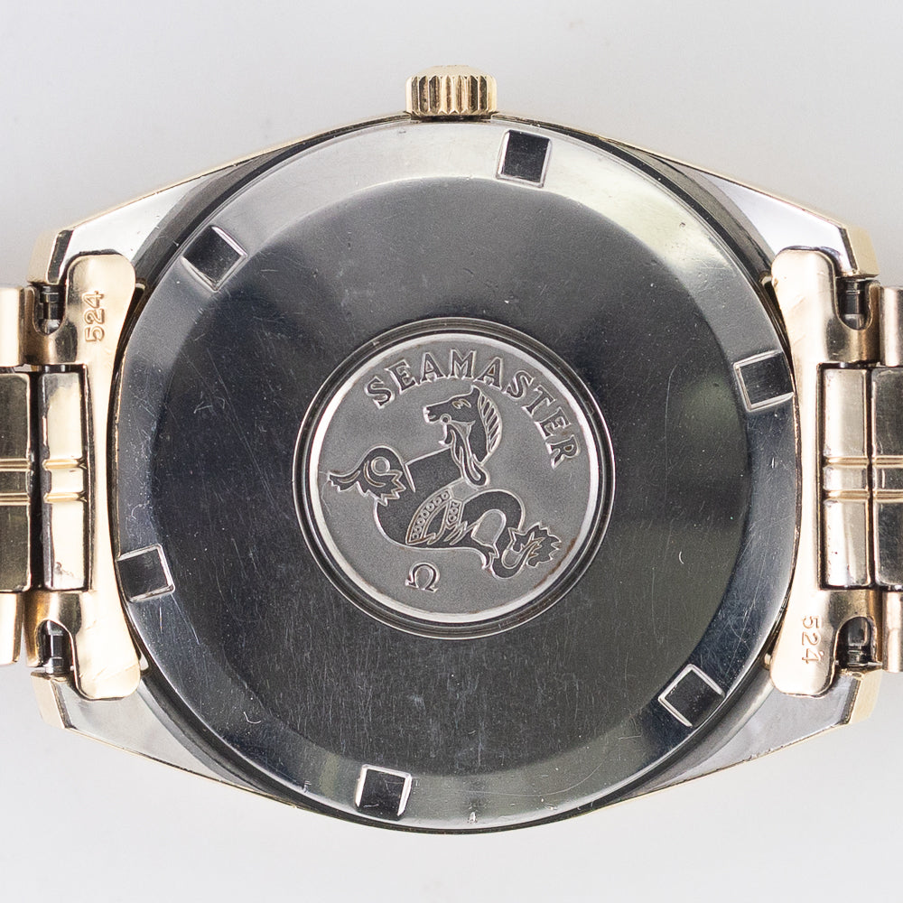 OMEGA SEAMASTER CHRONOMETER REF.168.022 / 166.028