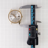 OMEGA SEAMASTER CHRONOMETER REF.168.022 / 166.028