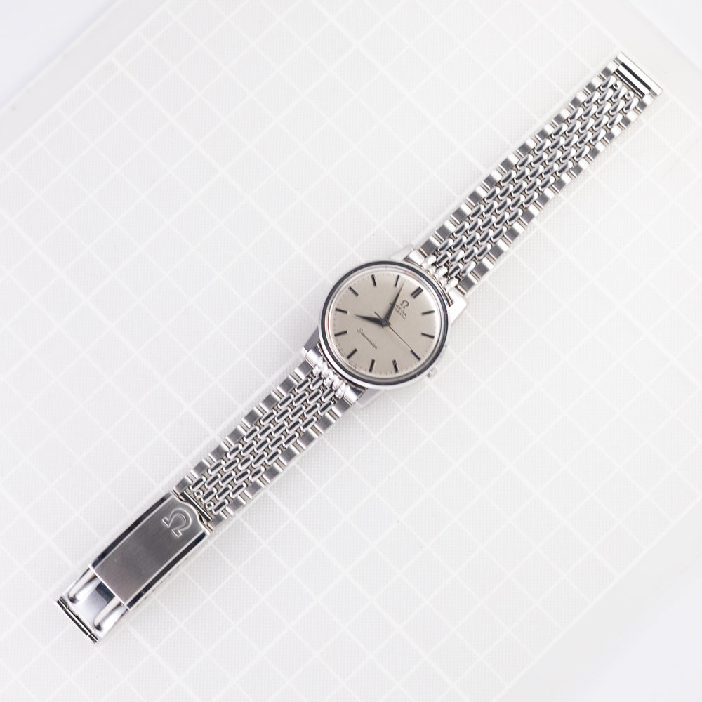 OMEGA Seamaster Ref.165.003 No Date