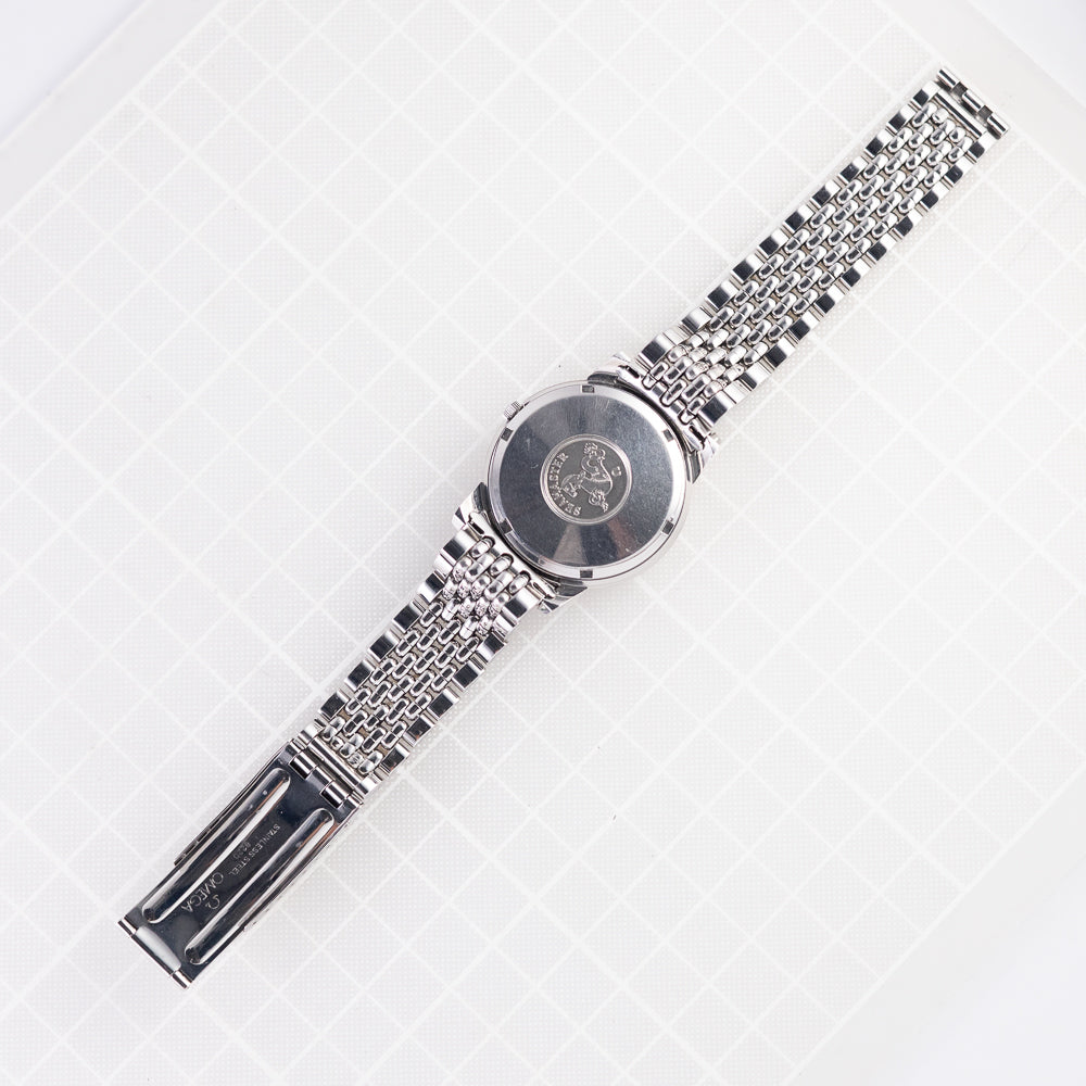 OMEGA Seamaster Ref.165.003 No Date