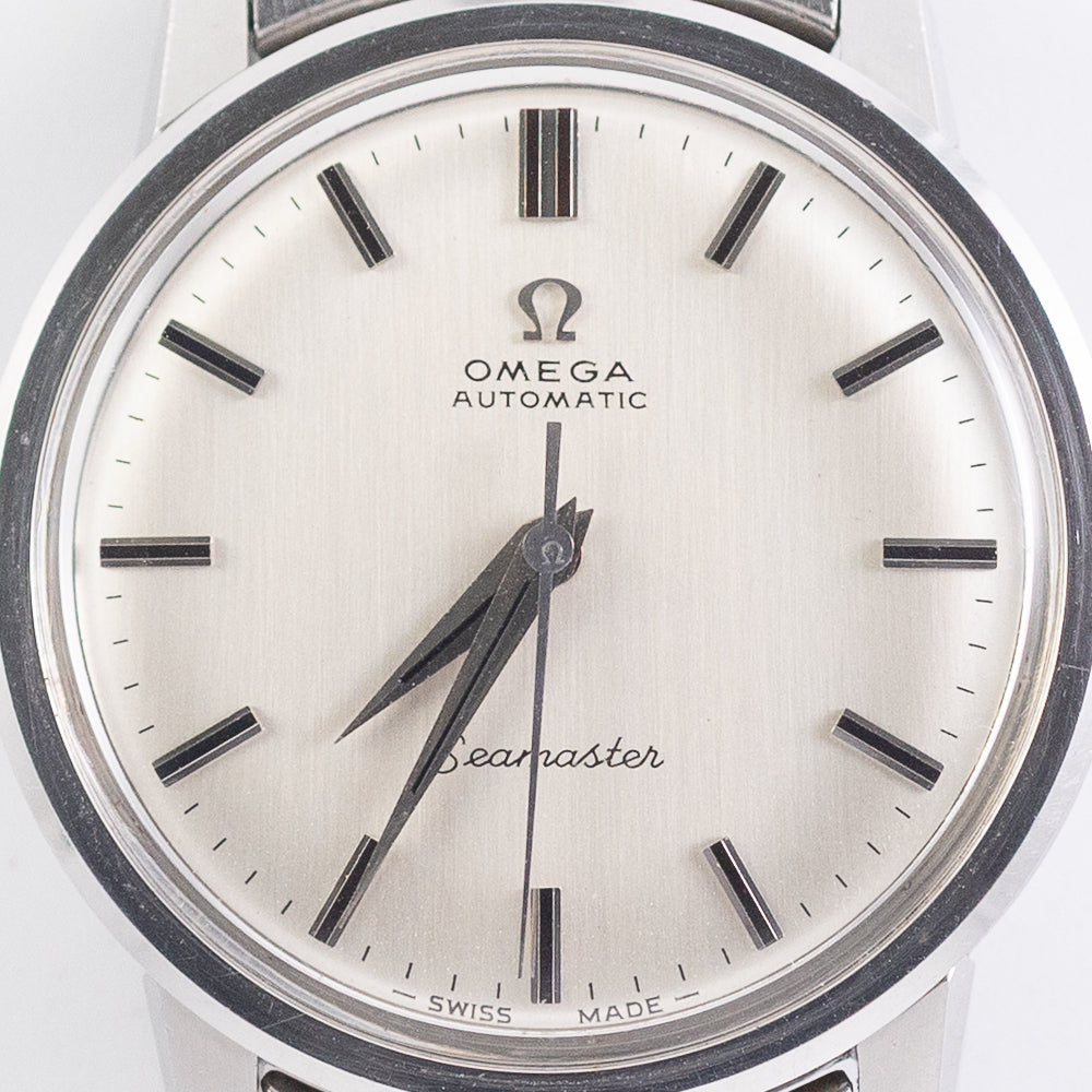 OMEGA Seamaster Ref.165.003 No Date
