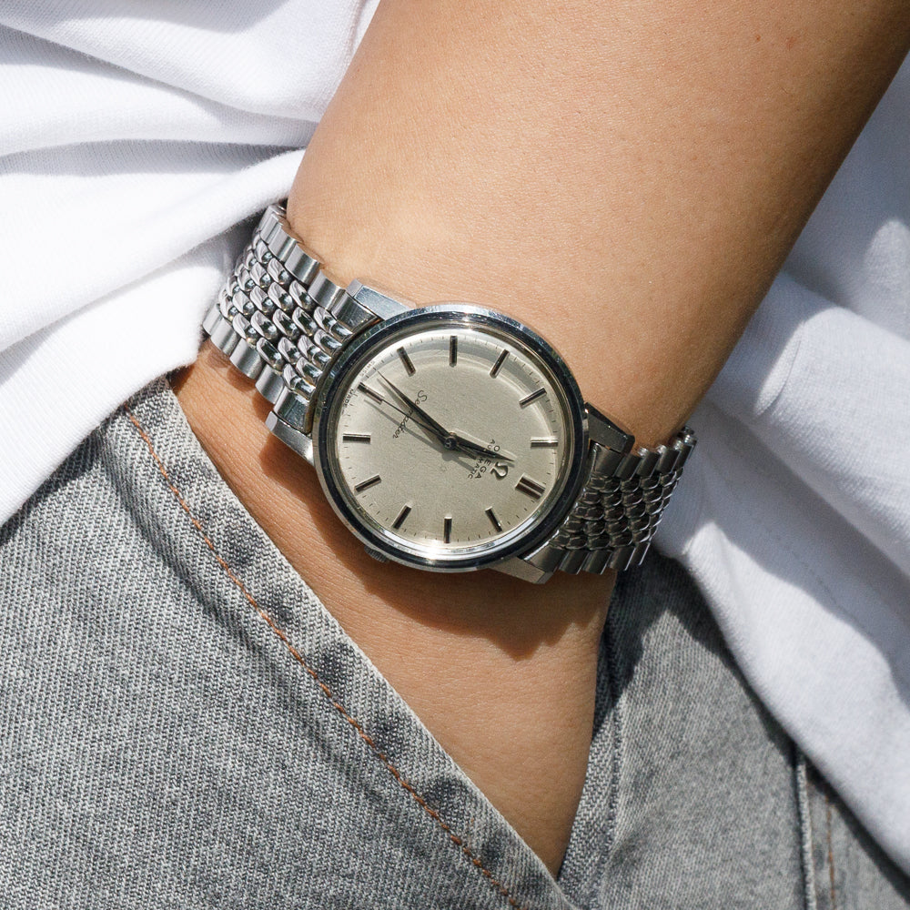 OMEGA Seamaster Ref.165.003 No Date