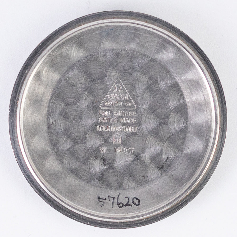OMEGA Constellation Linen Dial Ref.168.027