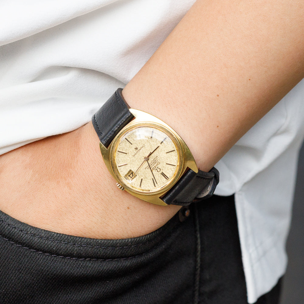 OMEGA Constellation Ref.168.009 / 168.017 OM Dial
