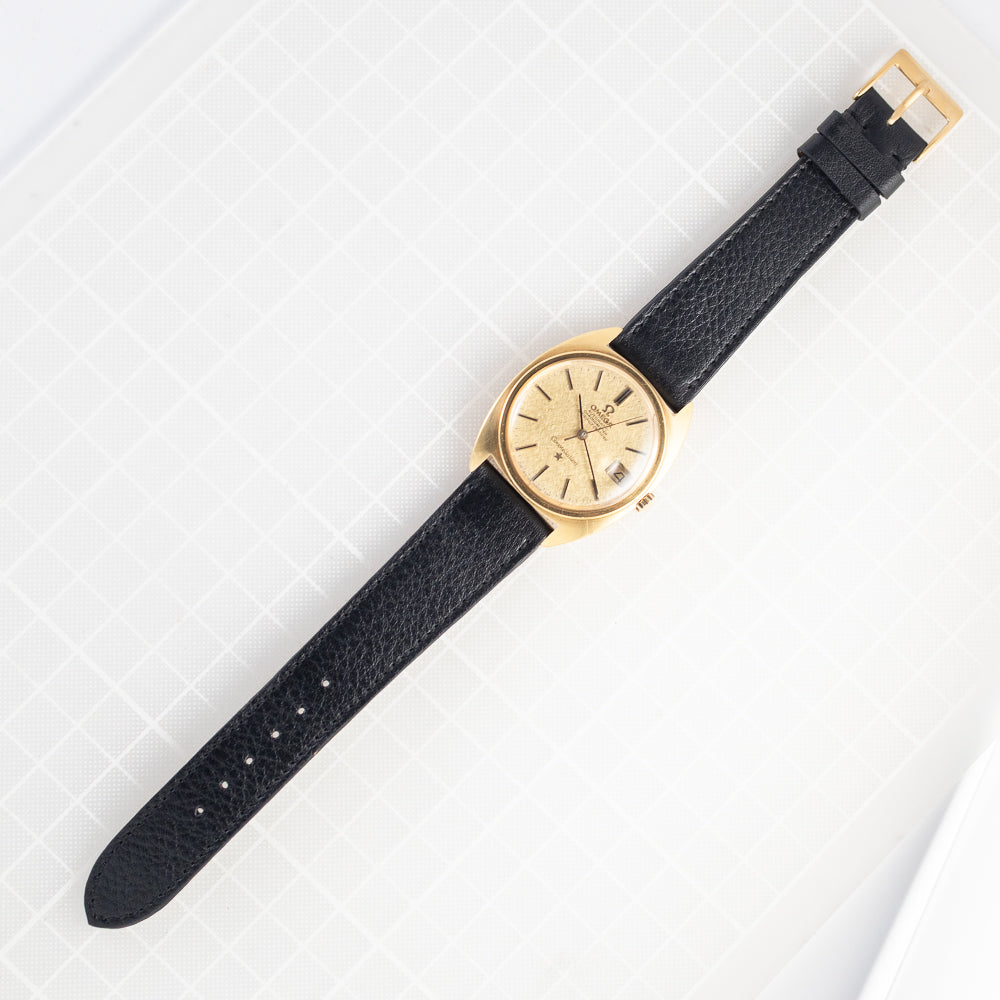 OMEGA Constellation Ref.168.009 / 168.017 OM Dial