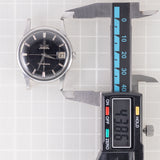 OMEGA Constellation Ref.14393 Glossy BLACK GLIT DIAL