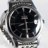 OMEGA Constellation Ref.14393 Glossy BLACK GLIT DIAL