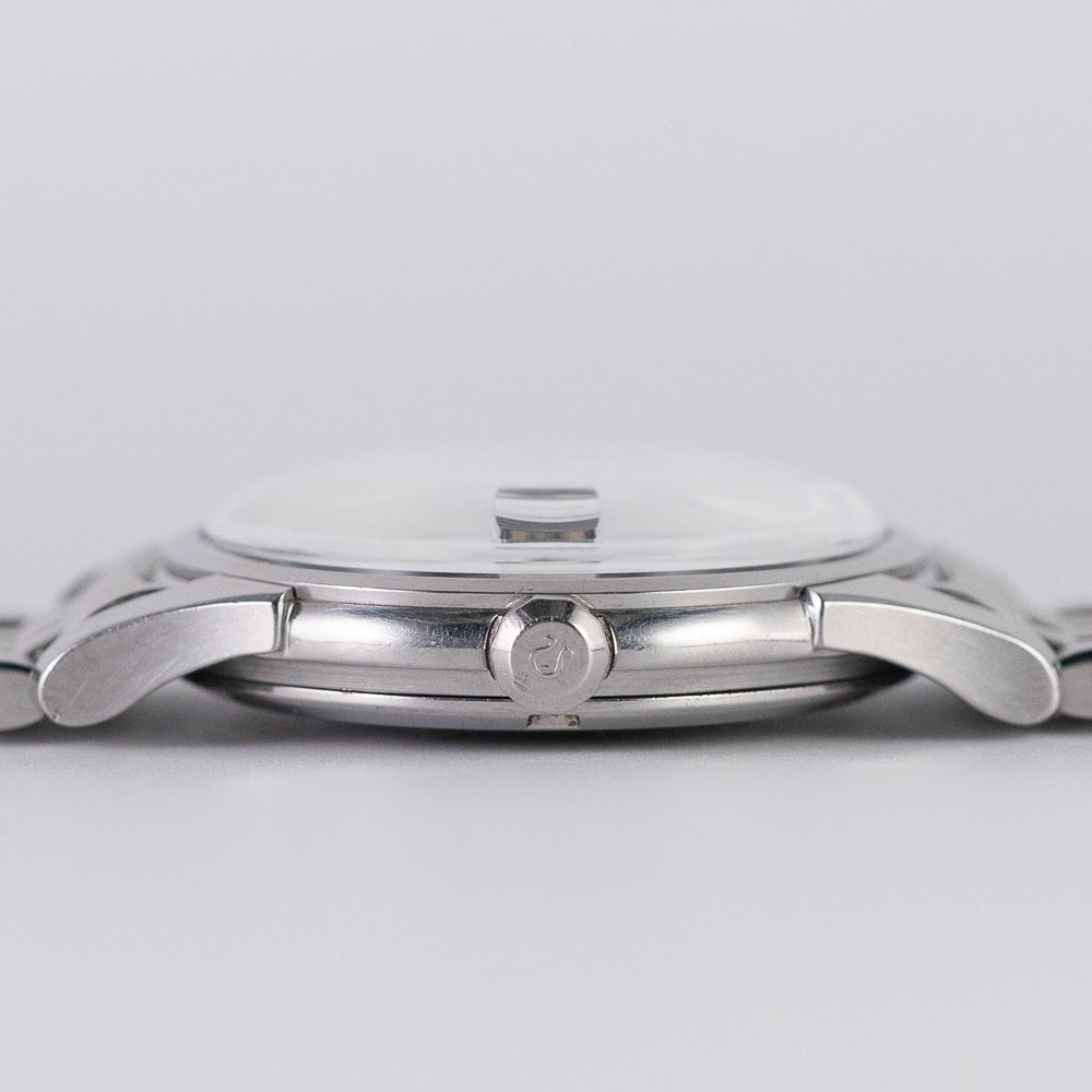 OMEGA Constellation Ref.14393 Glossy BLACK GLIT DIAL