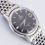 OMEGA Constellation Ref.14393 Glossy BLACK GLIT DIAL