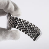 OMEGA Constellation Ref.14393 Glossy BLACK GLIT DIAL