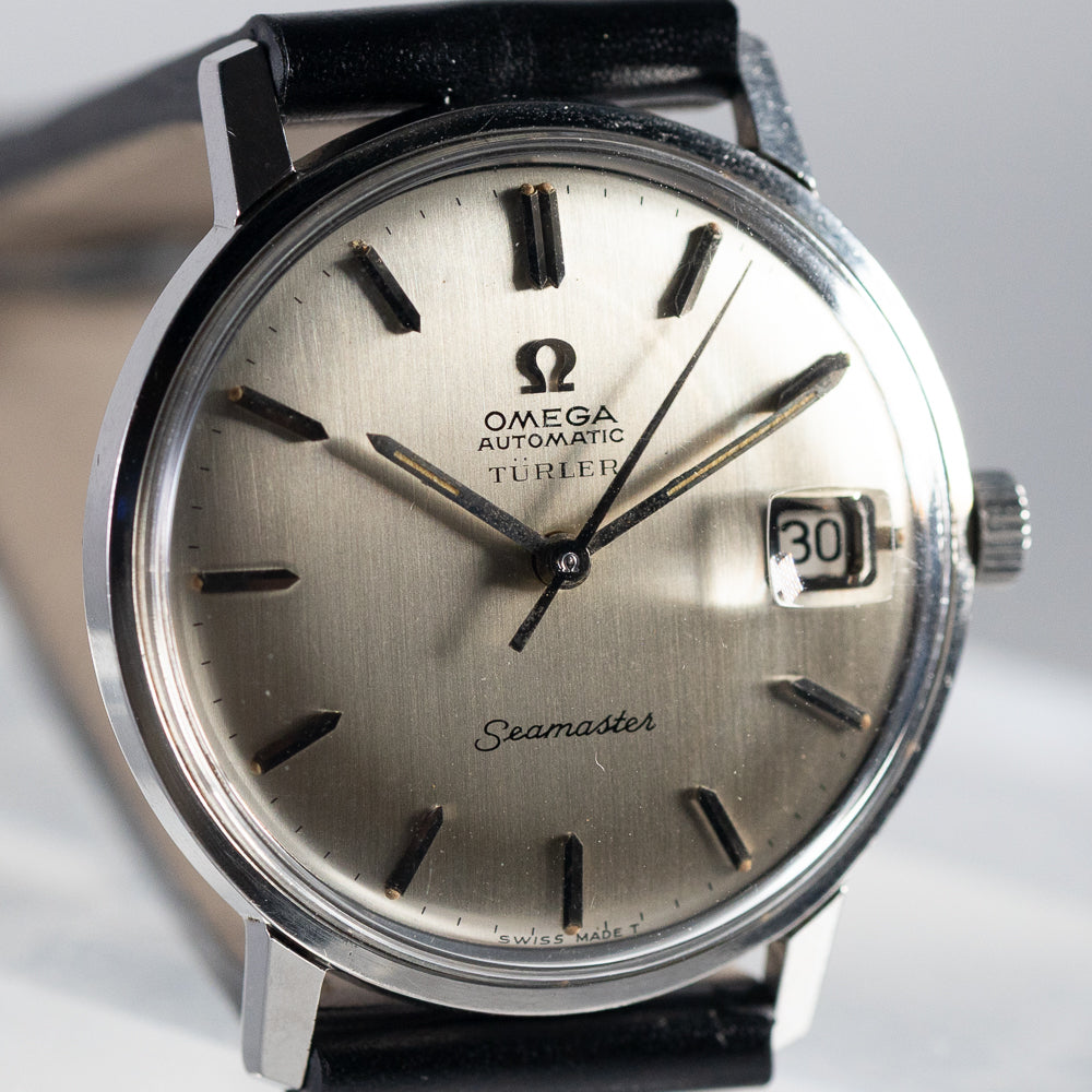 OMEGA SEAMASTER TURLER W Name