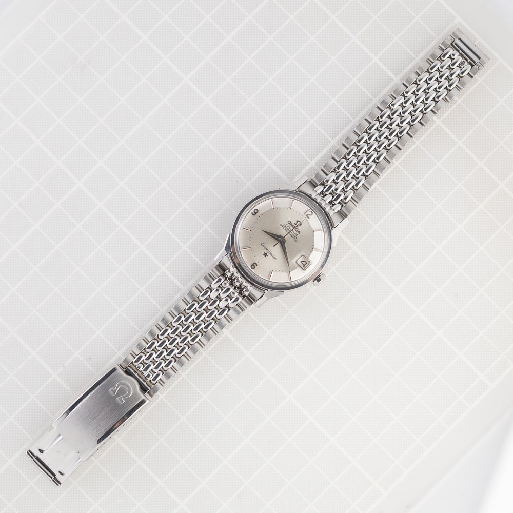 OMEGA Constellation Ref.168.005 Arabic