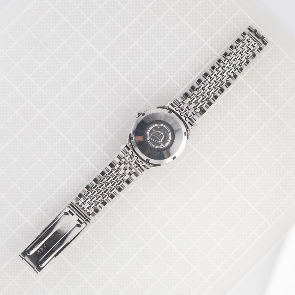 OMEGA Constellation Ref.168.005 Arabic