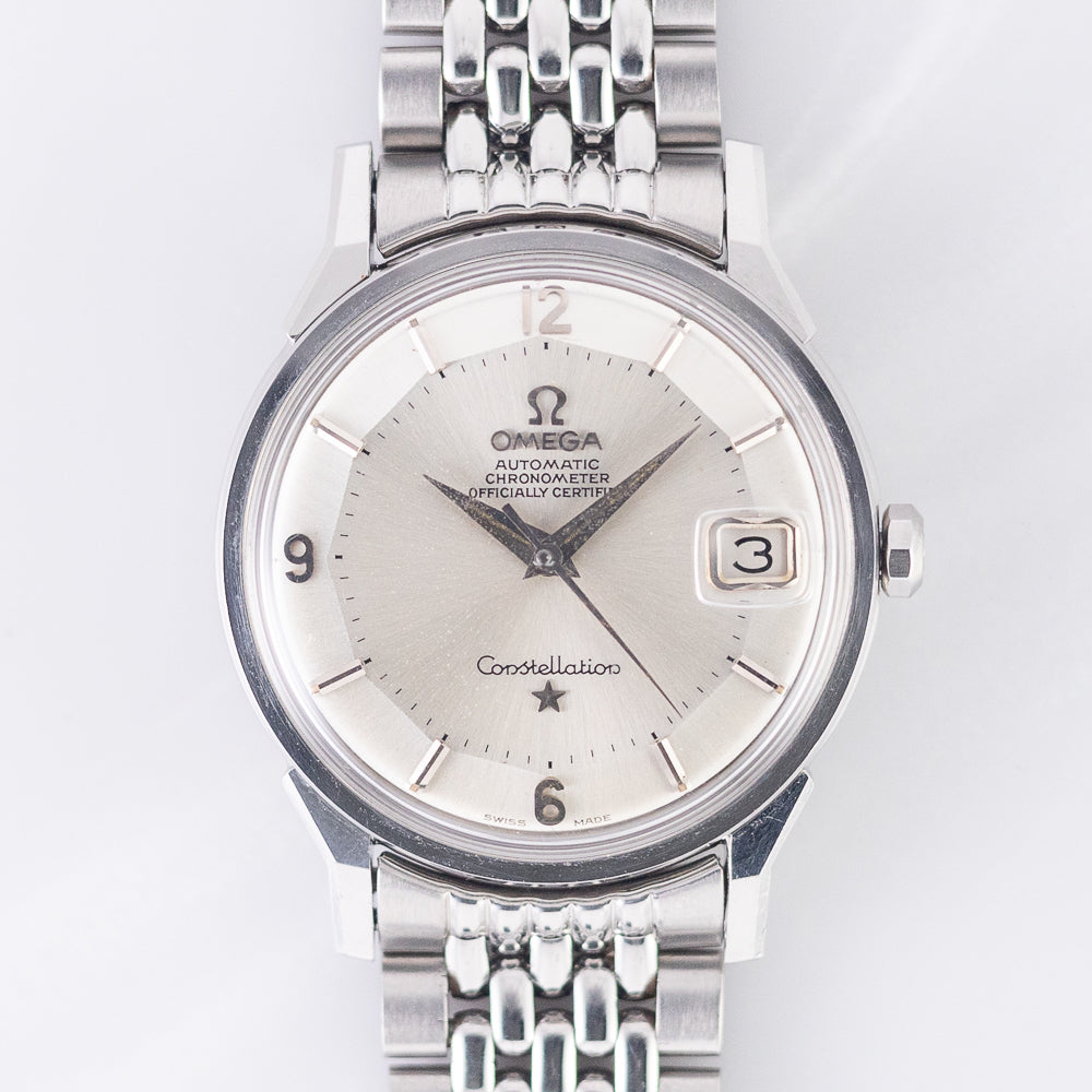OMEGA Constellation Ref.168.005 Arabic