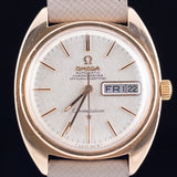 OMEGA Constellation rose gold top REF.168.019