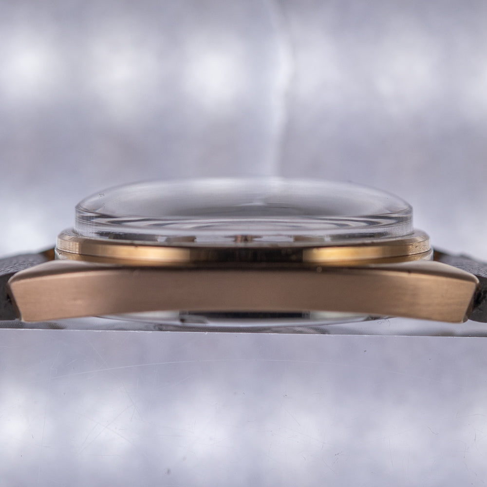OMEGA Constellation rose gold top REF.168.019