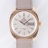 OMEGA Constellation rose gold top REF.168.019