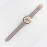 OMEGA Constellation rose gold top REF.168.019