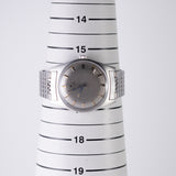 ZENITH Gray Dial Cal.2542 rare Blue Hand