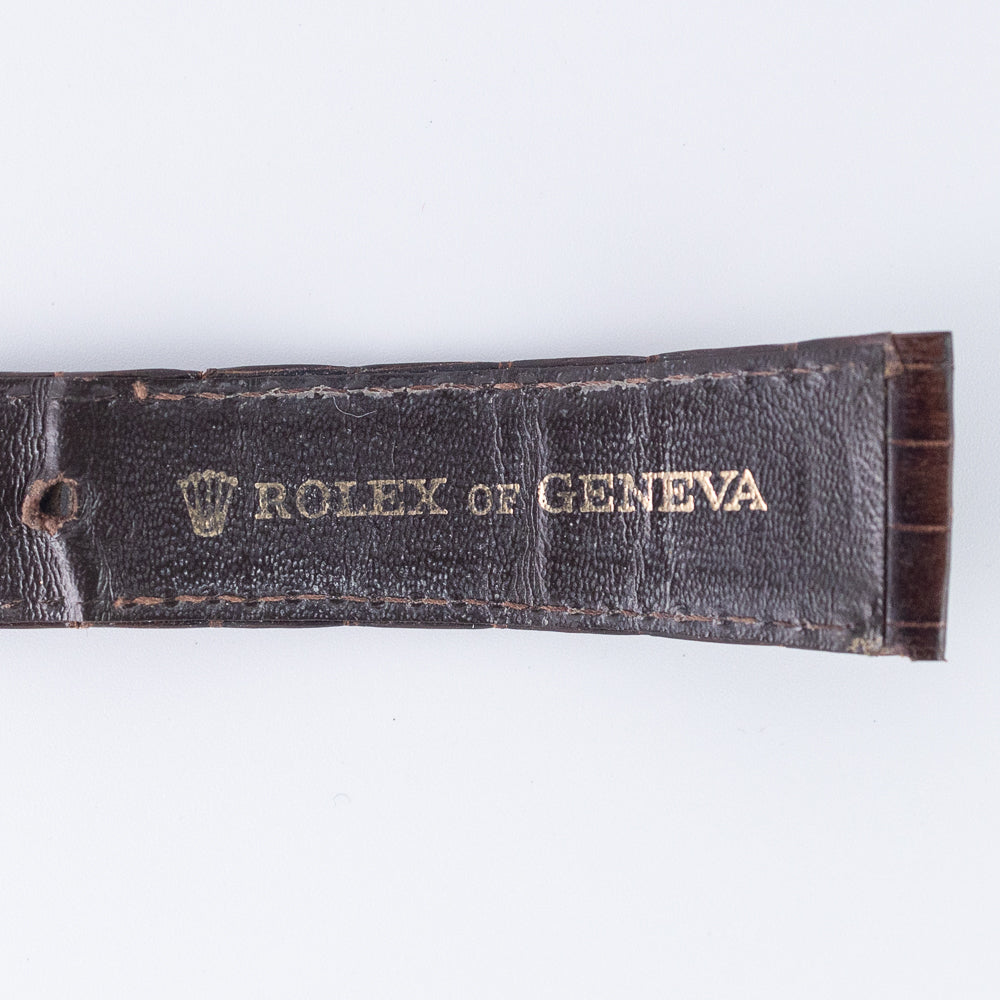 ROLEX DAY-DATE “Doorstop Dial” 18K White Gold Ref.1803