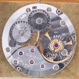 CARTIER LM must de TANK Manual Winding