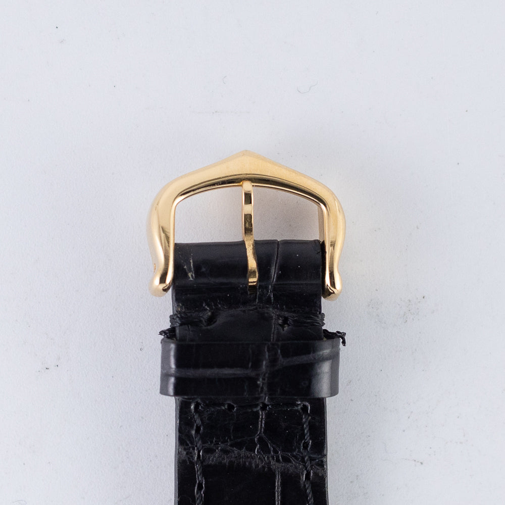 CARTIER LM must de TANK Manual Winding