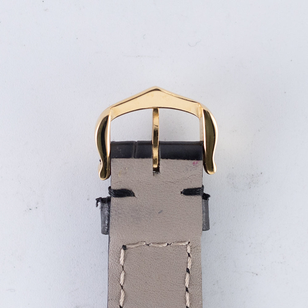 CARTIER LM must de TANK Manual Winding