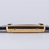 CARTIER LM must de TANK Manual Winding