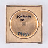 CARTIER LM MUST DE TANK LAPIS LAZURI - Like with Box