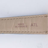 CARTIER LM MUST DE TANK LAPIS LAZURI - Like with Box