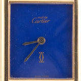 CARTIER LM MUST DE TANK LAPIS LAZURI - Like with Box
