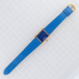 CARTIER LM MUST DE TANK LAPIS LAZURI - Like with Box