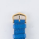 CARTIER LM MUST DE TANK LAPIS LAZURI - Like with Box