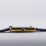 CARTIER LM MUST DE TANK LAPIS LAZURI - Like with Box