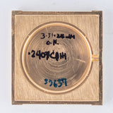 CARTIER LM MUST DE TANK LAPIS LAZURI - Like with Box