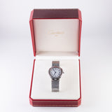 CARTIER LM SANTOS RONDE Ref.81925 BOX