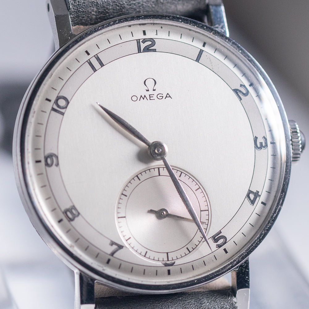 OMEGA Cal.30T2 Mint