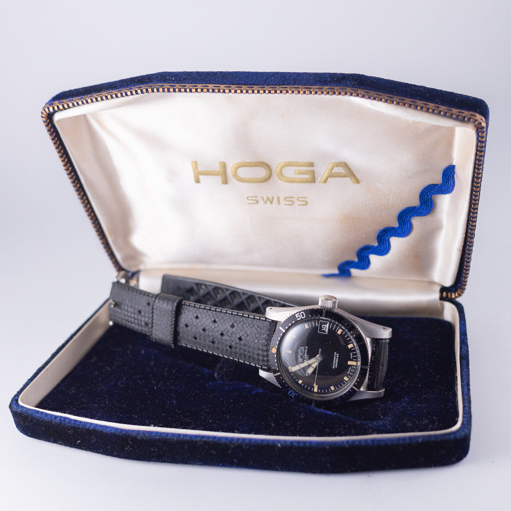 HOGA Big Crown Skin Diver NEW OLD STOCK BOX