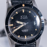 HOGA Big Crown Skin Diver NEW OLD STOCK BOX