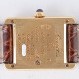 CARTIER SM must de TANK Ref.5057001