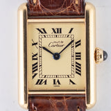 CARTIER SM must de TANK Ref.5057001