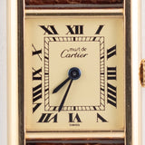 CARTIER SM must de TANK Ref.5057001