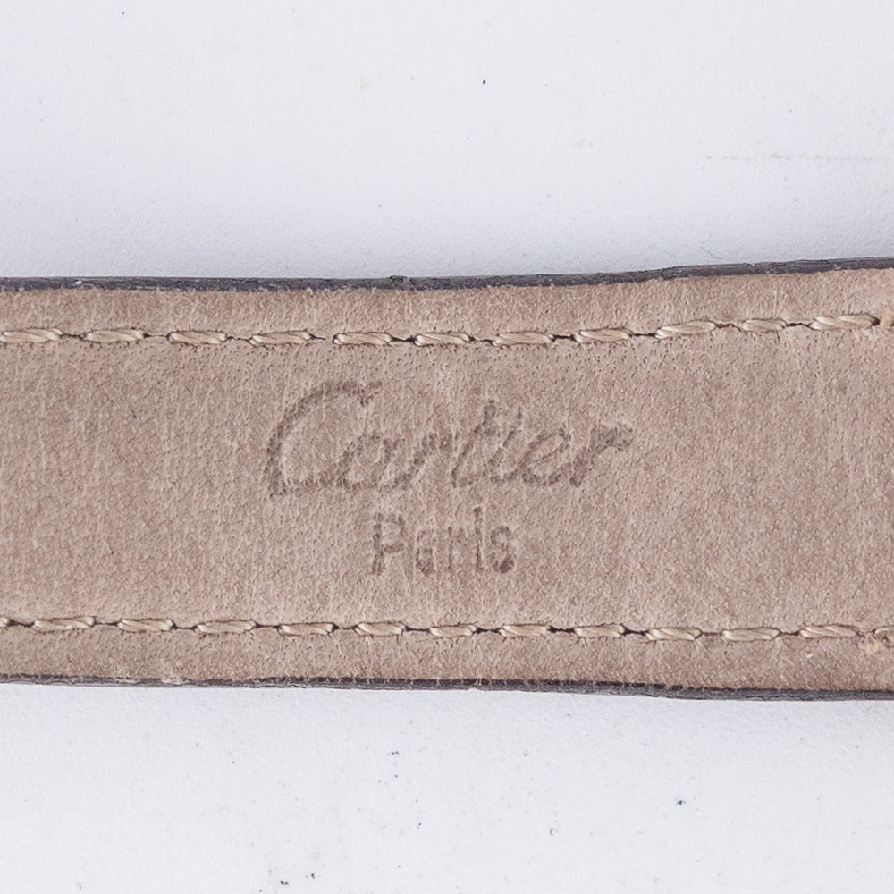 CARTIER SM must de TANK Ref.5057001